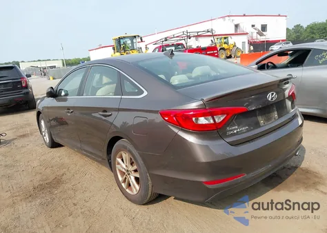 2015 Hyundai Sonata Se из США, поврежденный, VIN 5NPE24AF9FH026926